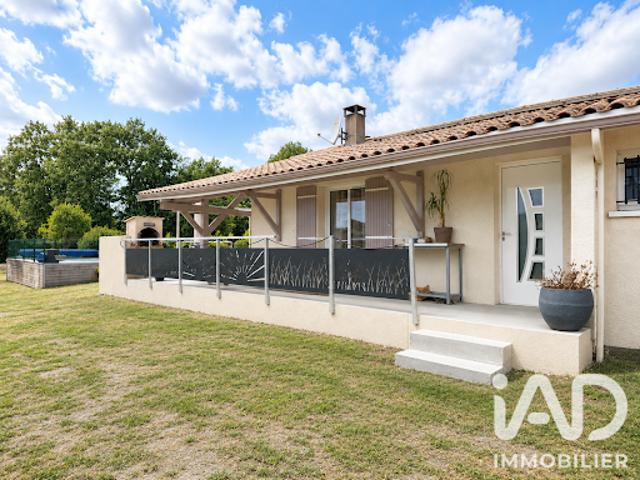 Maison vente à Arcachon, Salles