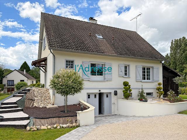 Maison vente à Pontoise, Seraincourt