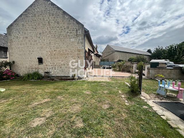 Maison vente à Soissons
