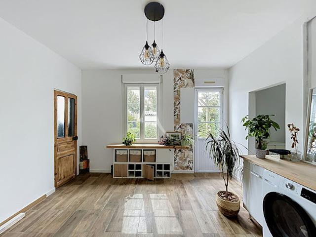 Maison vente à Angers, Trélazé