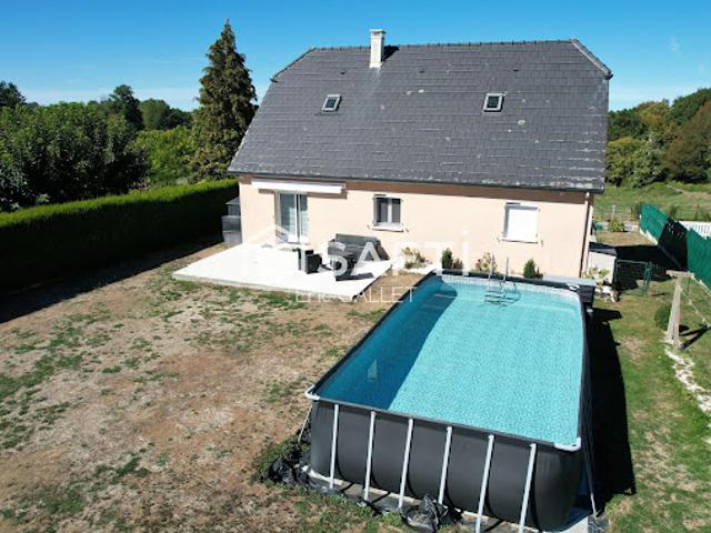 Maison vente à Les Bourrats, Vigeois