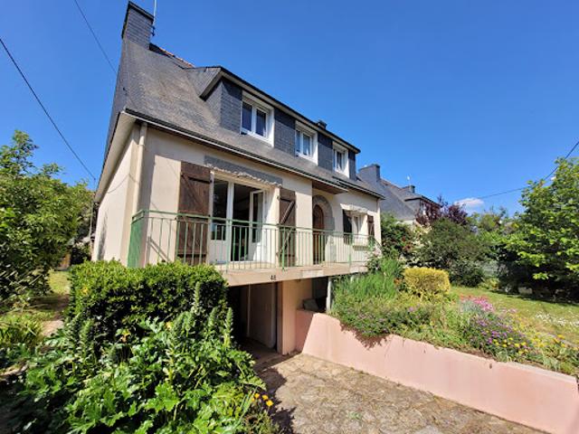 Maison vente à Quimper, Bretagne