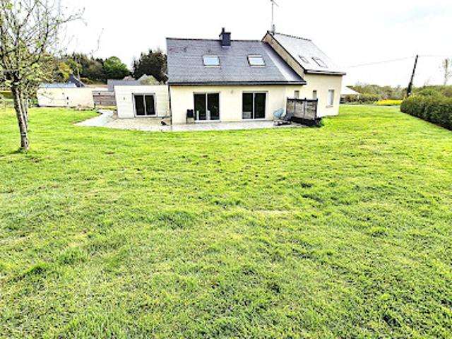 Maison vente à Guingamp, Bretagne