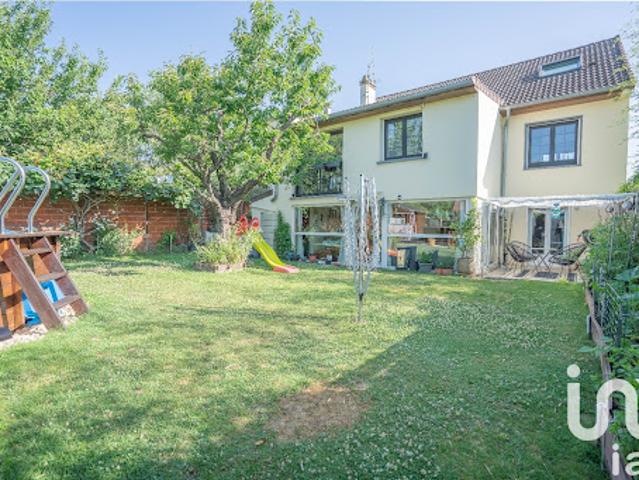 Maison vente à Arnouville-lès-gonesse