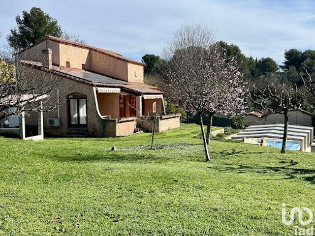 Maison vente à Aubagne, La Coueste