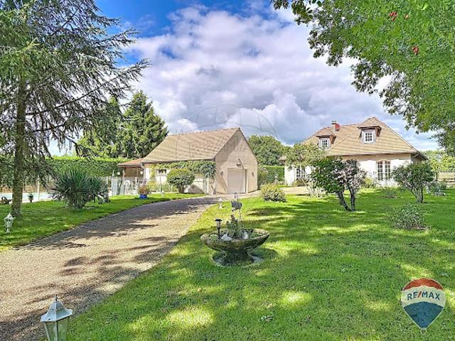 Maison vente à Autun, Bourgogne-Franche-Comté