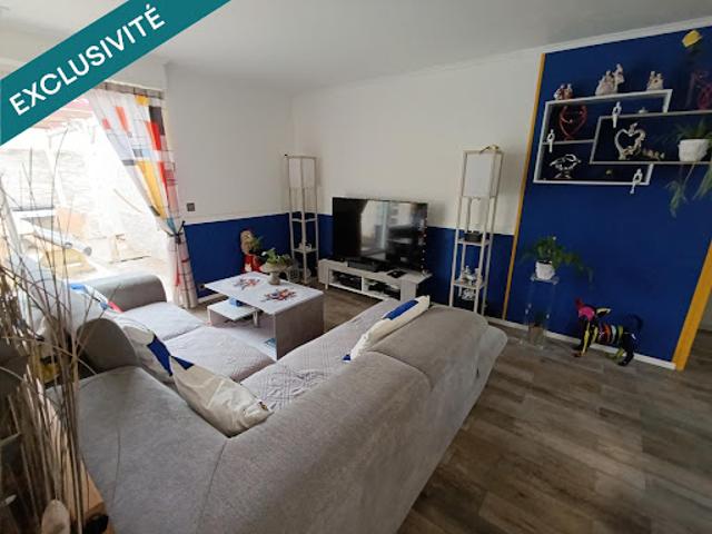 Maison vente à La Rochelle, Benon