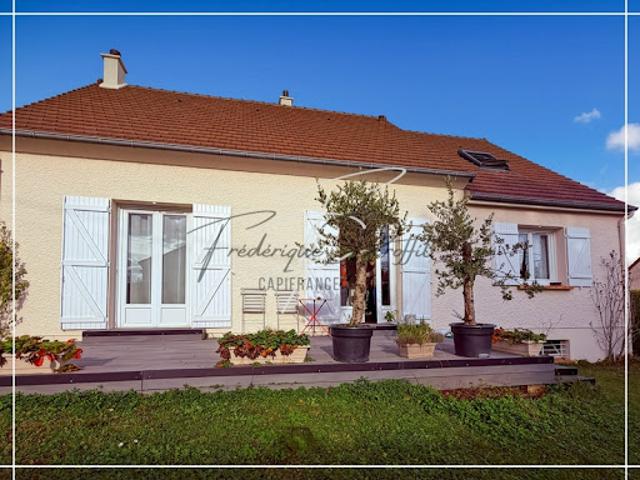Maison vente à Clermont, Breuil-le-vert