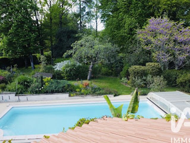 Maison vente à Fontenay-le-Comte, Château-guibert