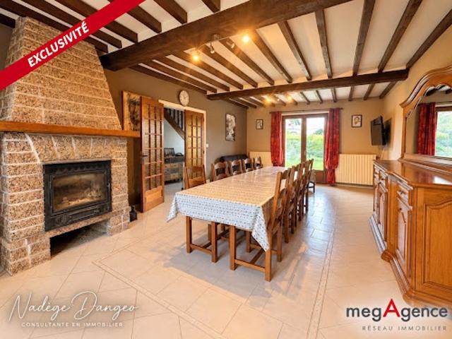 Maison vente à Coulonces, Vire Normandie