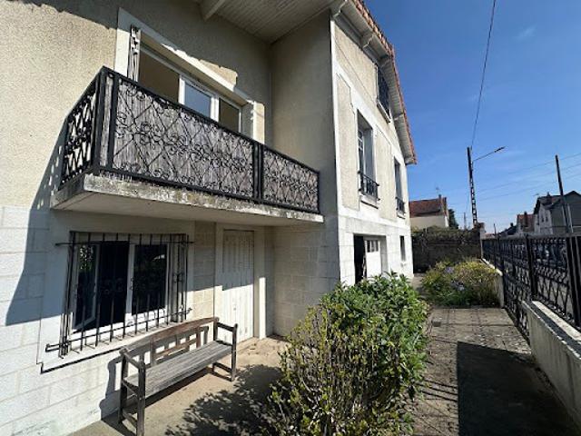 Maison vente à Créteil