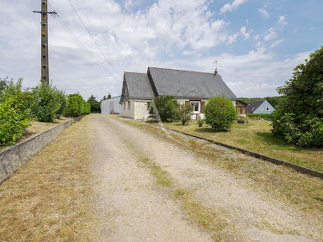 Maison vente à Pontivy, Bretagne