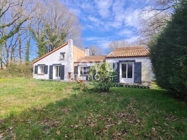 Maison vente à Mauves-sur-loire, La Croix