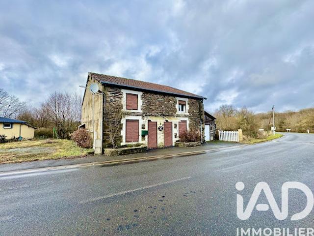 Maison vente à Charleville-Mézières, Monthermé