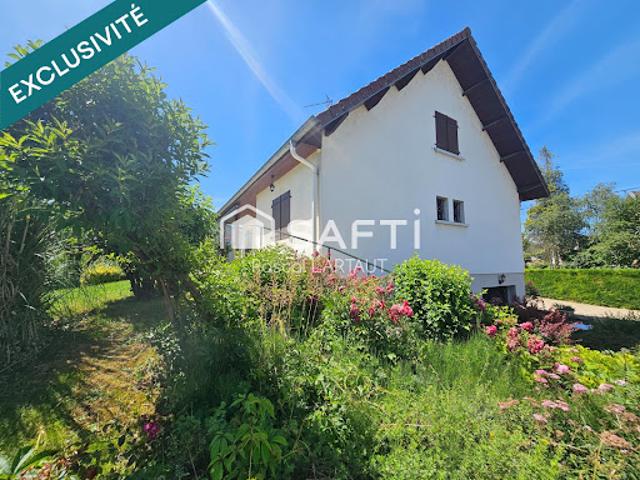 Maison vente à Lons-le-Saunier, Montmorot