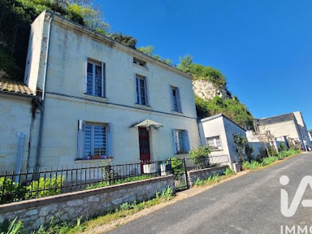 Maison vente à Saumur, Montsoreau
