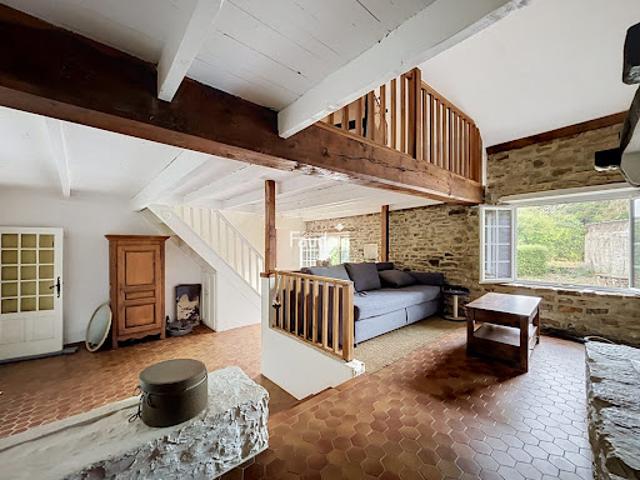 Maison vente à Cherbourg, Portbail