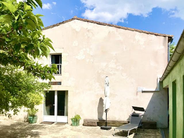 Maison vente à La Rochelle, Rivedoux-plage