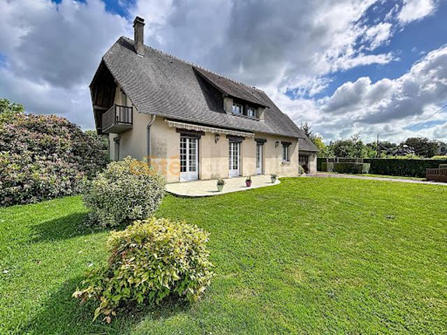 Maison vente à Bernay, Bourg-achard