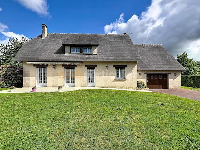 Maison vente à Bernay, Eturqueraye