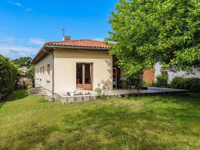 Maison vente à Clairière de Mingot, Saint-Médard-en-Jalles