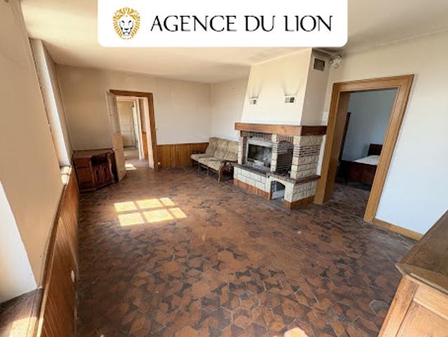 Maison vente à Dreux, Senonches