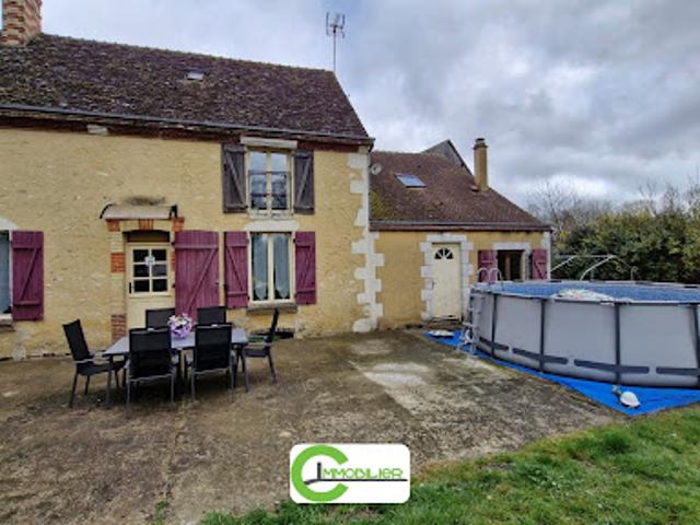 Maison vente à Mamers, Théligny
