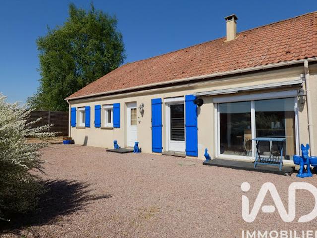 Maison vente à Dreux, Tremblay-les-villages