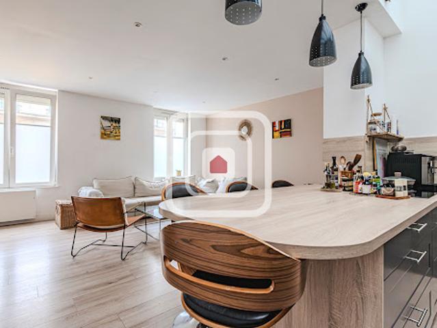 Maison vente à Reims