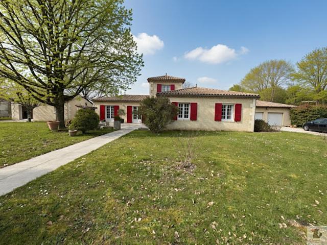 Maison vente à Bergerac, Cours-de-pile