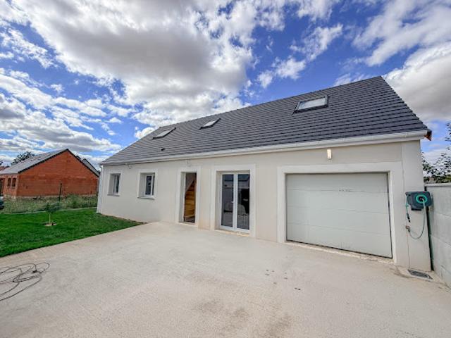 Maison vente à Fort-Île, Tréon