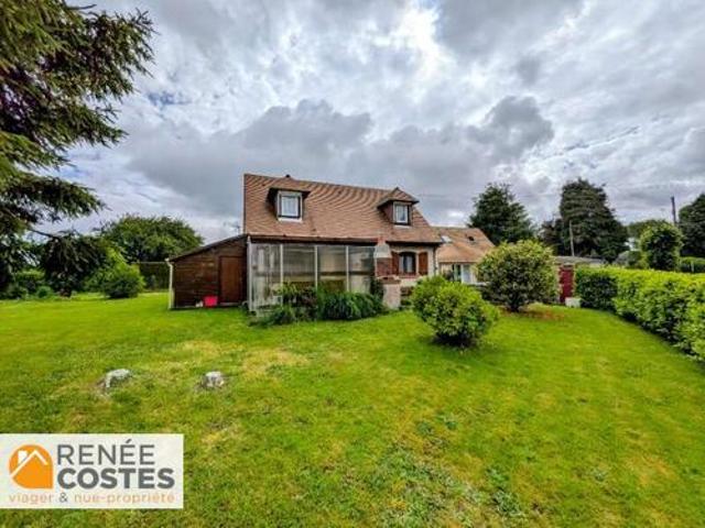 Maison vente à Lisieux, Ablon