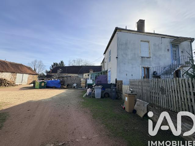 Maison vente à Montluçon, Ainay-le-château