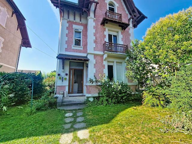 Maison vente à Boncelin, Aix-les-Bains