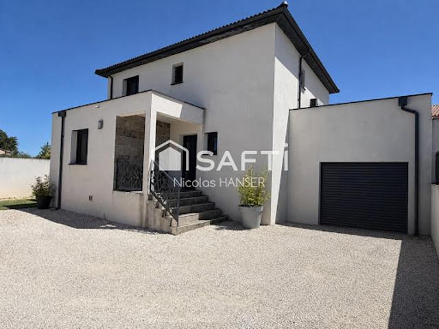 Maison vente à Les Prés Saint-Jean, Alès