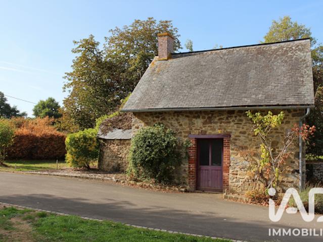 Maison vente à La Jalonnière, Andouillé