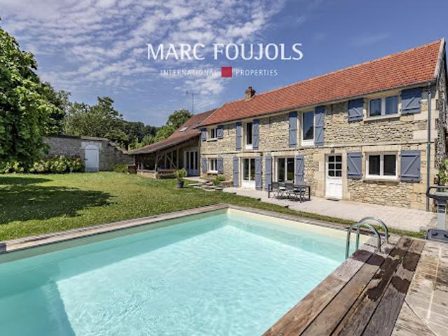 Maison vente à Clermont, Angicourt