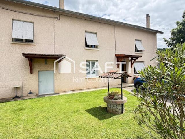 Maison vente à Valence, Anneyron