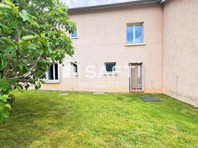 Maison vente à Valence, Anneyron