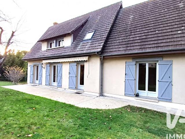 Maison vente à Évreux, Arnières-sur-iton