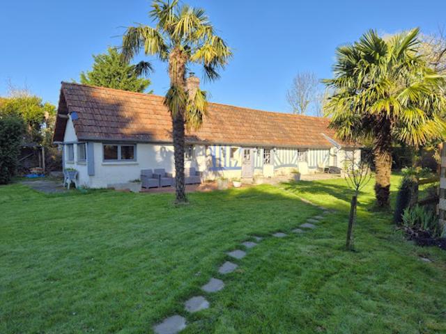 Maison vente à Lisieux, Auberville