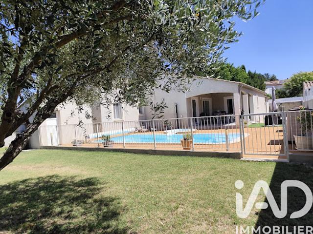 Maison vente à Nîmes, Aujargues