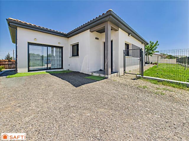 Maison vente à France métropolitaine, Aussonne