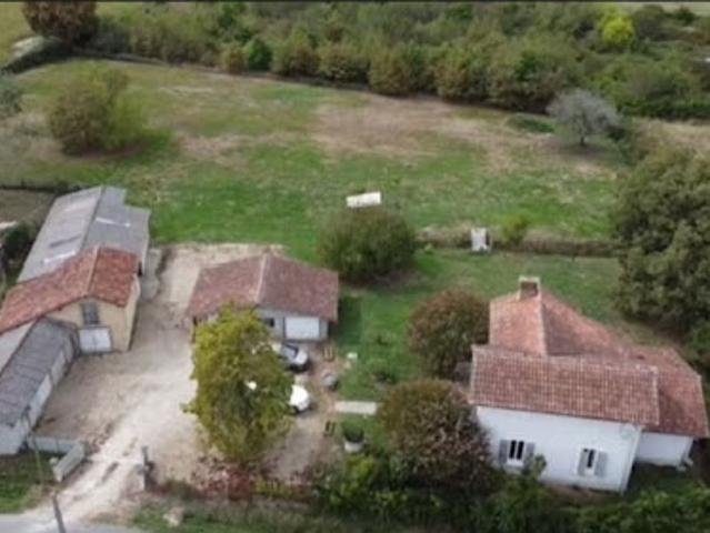 Maison vente à Mont-de-Marsan, Bascons