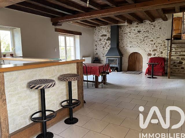 Maison vente à Saumur, Cheviré-le-rouge