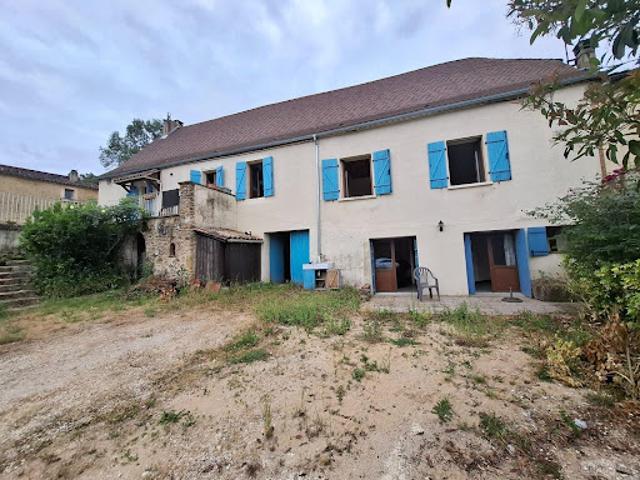 Maison vente à Bergerac, Bayac