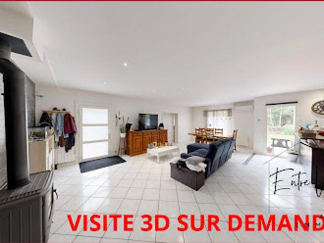 Maison vente à Langon, Bazas