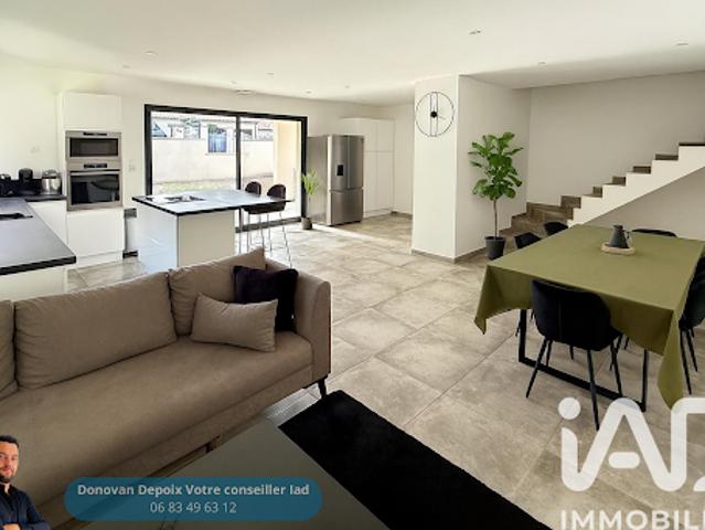 Maison vente à France métropolitaine, Beaumont-lès-valence