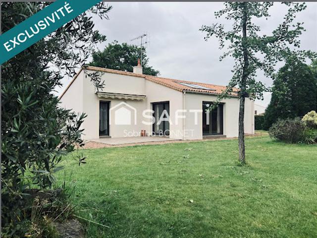Maison vente à La Roche-sur-Yon, Belleville-sur-vie
