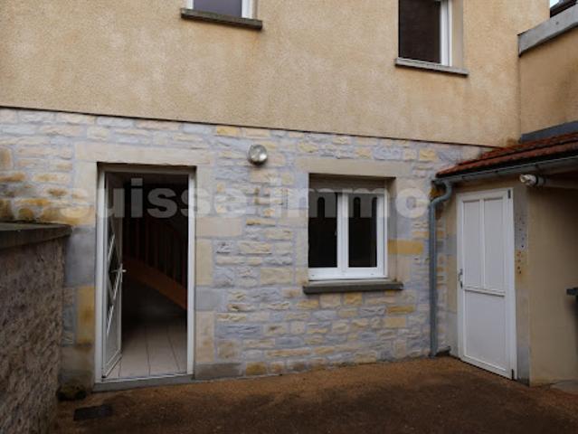 Maison vente à Rotonde, Besançon